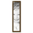 thumbnail image 2 of ArtToFrames 9" x 40" Muted Gold Picture Frame, 9x40 inch Gold Wood Poster Frame (WOM-4624),  Pack, 2 of 8