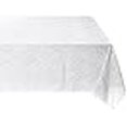 thumbnail image 3 of Stars Crochet Vintage Lace Design Tablecloth 60" by 90" Oblong/Rectangle White, 3 of 4