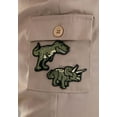 thumbnail image 4 of Costume de Paleontologist pour Femmes, 4 of 10