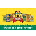 thumbnail image 6 of (2 pack) Guy s Snacks Green Onion Bag Potato Chips, 8oz, 6 of 6