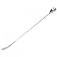thumbnail image 2 of Drink Mix Spoon,Stainless Steel Bar Cocktail Cocktail Stirring Spoon Stirring Spoon Highly Recommended, 2 of 7