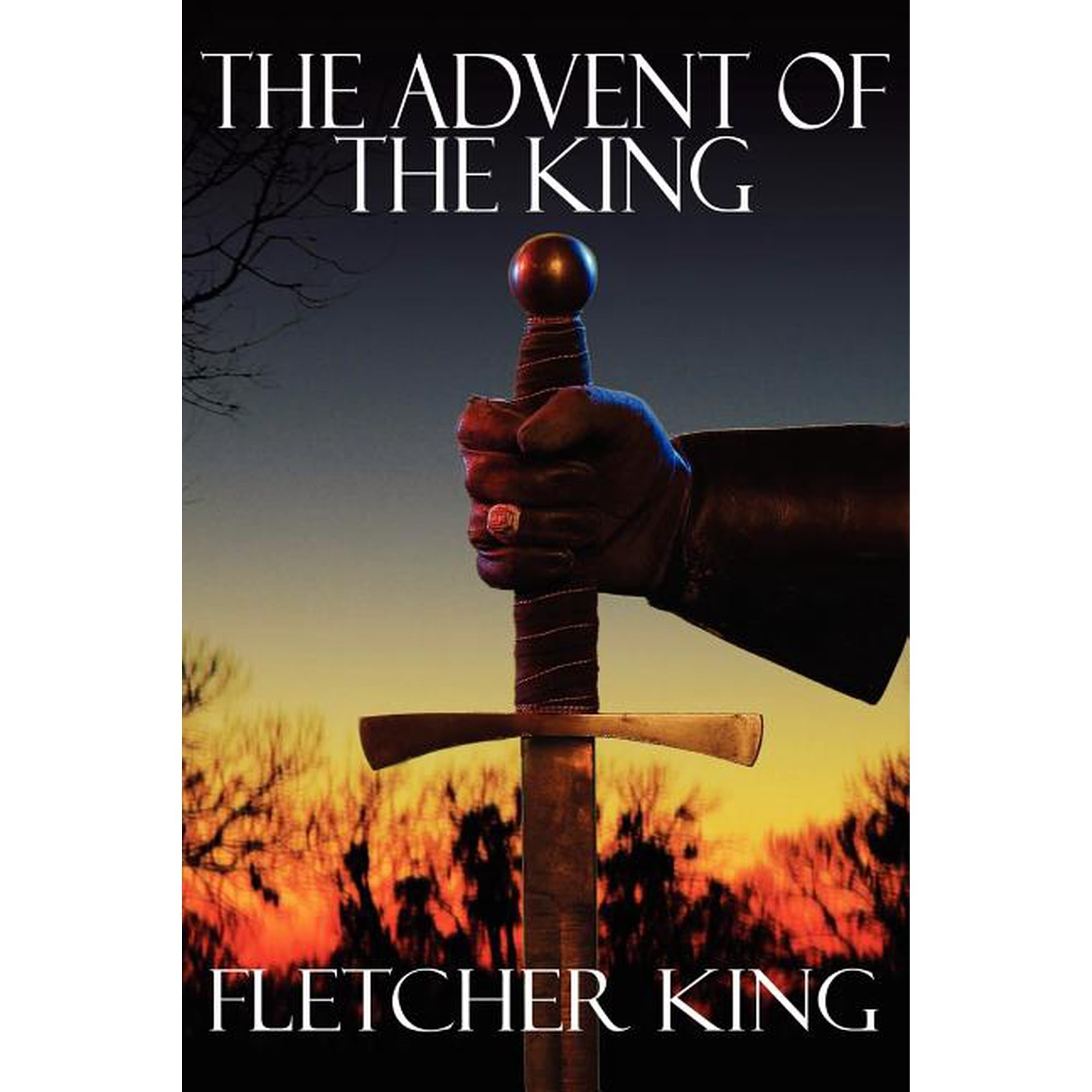 The Advent of the King (Paperback)