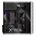 thumbnail image 2 of Computadora Escritorio Completa Xtreme PC Gaming Intel Core i7 12700 16GB SSD 500GB Monitor 27 WIFI White juegos casuales, trabajo y estudio, 2 of 6