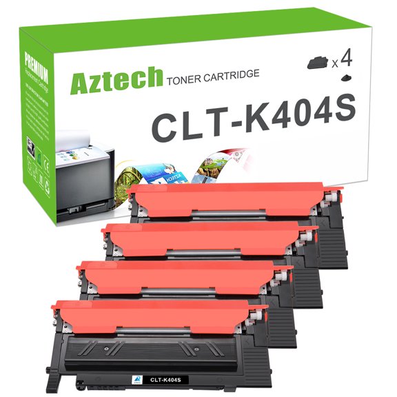 CLT-404S Compatible samsung 404s toner Cartridge for C430w Xpress C480FW for Samsung CLT-K404S K404S SL C430W C480FW C480FN 480FW 430W 480FN Printer Ink