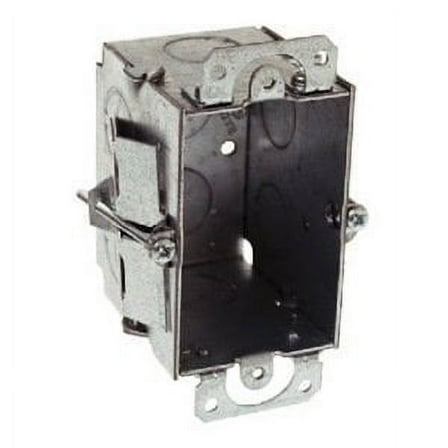 Hubbell Raco 0506 Single Gang Old Work Box