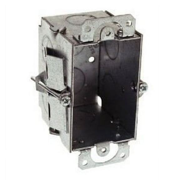 Hubbell Raco 0506 Single Gang Old Work Box