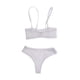 thumbnail image 5 of Figuras femeninas a escala 1/6, ropa interior, accesorios de decoración para cosplay, elegantes Blanco, 5 of 9