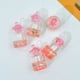 thumbnail image 4 of Night Light Drift Bottle Acrylic Material Conch Wishing Bottle Glass Bottle Pendant Keychain Luggage Accessories Small Ornaments, 4 of 6