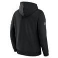 thumbnail image 5 of Men's Fanatics Black Detroit Red Wings Authentic Pro Primary Hoodie, 5 of 5