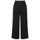 thumbnail image 5 of TaTaai Women's Summer Straight Leg Pants, Loose Fit High Waist Trousers with Pockets, Soft Ruffles and Pleats Design, Perfect for Casual, Beach and Seasonal Wear Gift, 5 of 6