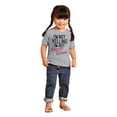 thumbnail image 3 of Puerto Rican Funny Yelling Boricua Youth T Shirt Tee Girls Infant Toddler Brisco Brands 6M, 3 of 4