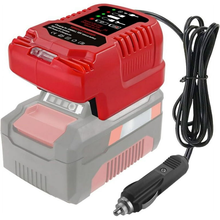 Ozito 18v charger hotsell