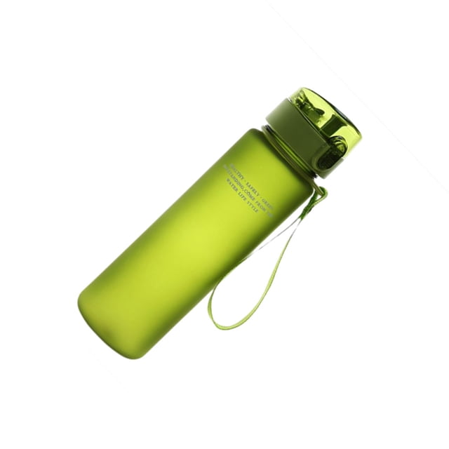 Sonducket Taza de agua de 560ml, taza de leche para exteriores de gran capacidad, para viajes al aire libre, sello a prueba de fugas, tazas Type5 NO5