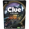 thumbnail image 1 of Clue Board Game Treachery at Tudor Mansion, Clue Escape Room Game, Cooperative Family Board Game, Mystery Games, 1 of 9