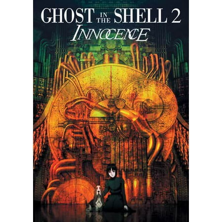 Ghost in the Shell 2: Innocence (Dubbed in English) (Vudu Digital Video on (Best English Dubbed Anime List)