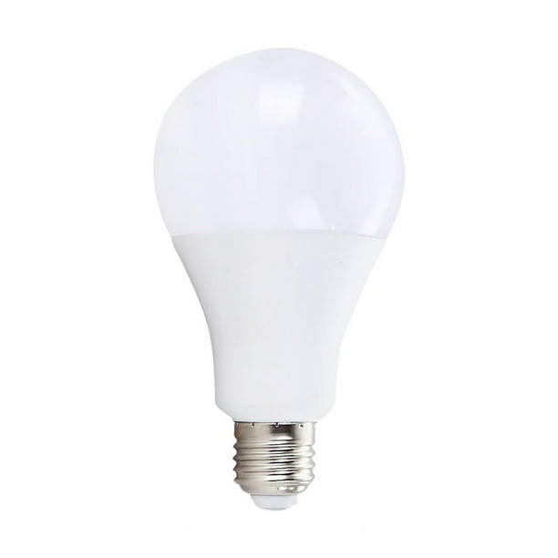 Pack de 10 Bombillas LED E27 9W (equivalente a 60W) 806lm Blanco Natural