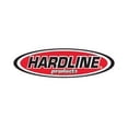 thumbnail image 2 of Hardline Products Series 500 Factory Matched 2-Inch Snowmobile Registration Number Kit, Red/Black, 2 of 2