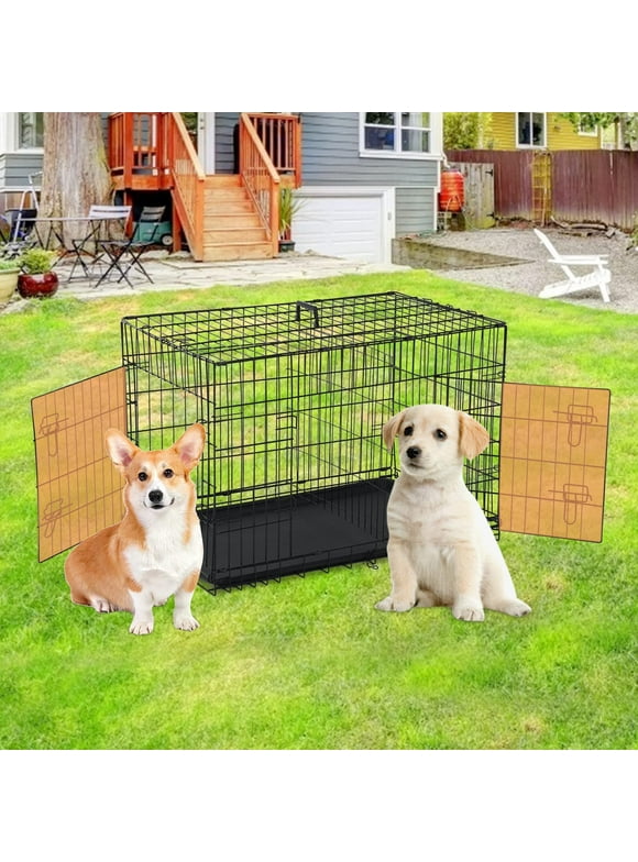 Medium Dog Crates in Dog Crates