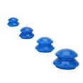 thumbnail image 3 of Silicone Cupping Set, Cupping Therapy Sets Silicone Thick  for Home Users for Reduce Inflammation Royal Blue, 3 of 8