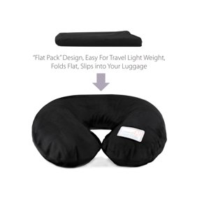 Swiss Gear Swissgear Swiss Travel Pillow Inflatable Double