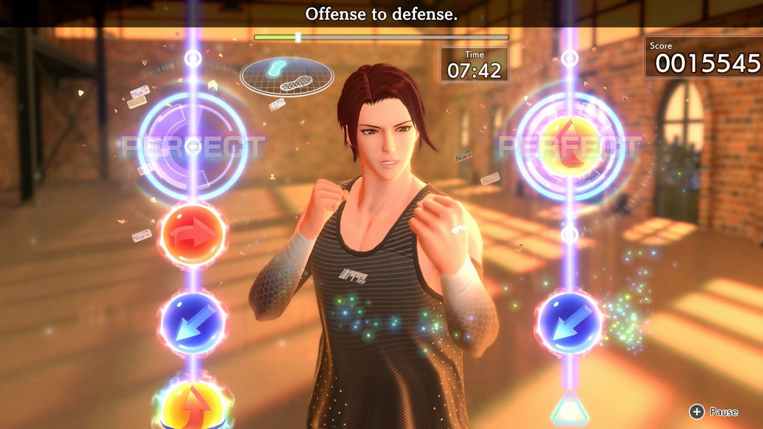 Fitness Boxing 3: Your Personal Trainer - Nintendo Switch [Digital]