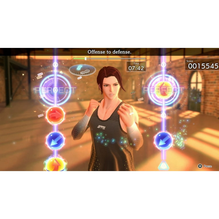 Fitness Boxing 3: Your Personal Trainer - Nintendo Switch [Digital