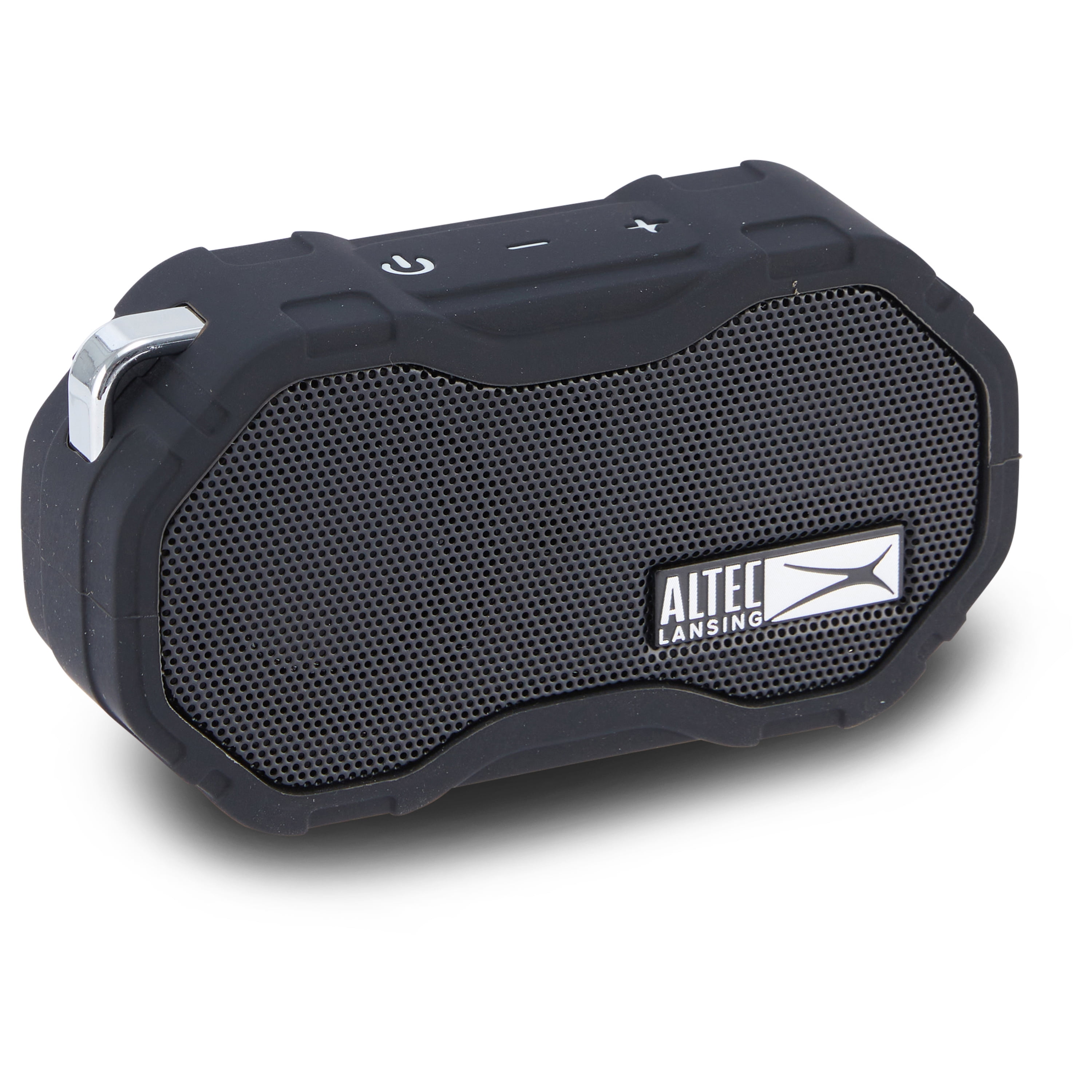 Altec Lansing Baby BoomWireless Portable Bluetooth Speaker, Black