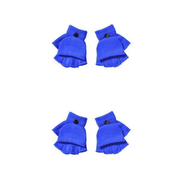 Guantes sin dedos Sonducket CBP432290 Color Negro Blanco Rojo gris claro azul Cielo Rosa roja