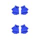 thumbnail image 1 of Guantes sin dedos Sonducket CBP432290 Color Negro Blanco Rojo gris claro azul Cielo Rosa roja, 1 of 5