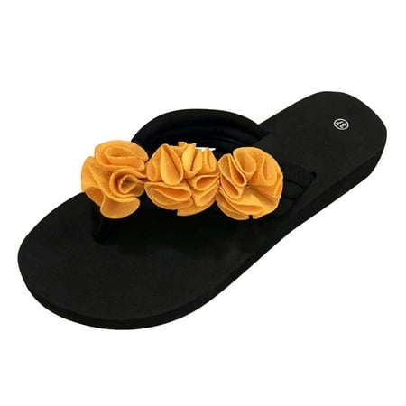 

Qufokar Rain Boots Women Wide Calf Womens Studded Sandals Size 10 Slippers for Women Ladies Summer Flip Flops Open Toe Flowers Bohemian Sandals Casual Shoes