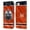 Jersey, variant on Head Case Designs Officially Licensed NHL Edmonton Oilers Half Distressed Leather Book Wallet Case Cover Compatible with Apple iPhone 14 Plus