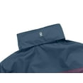thumbnail image 3 of Little Donkey Andy Women's Waterproof Rain Jacket Lightweight Outdoor Windbreaker Rain Coat Shell for Hiking,Travel Dark Dark Blue/Purple L, 3 of 7