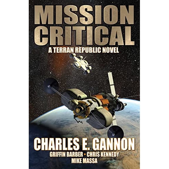 Pre-Owned Mission Critical (Paperback) 1982192607 9781982192600
