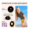 thumbnail image 4 of Smartwatch Reloj Inteligente Para Mujer Llamadas Bluetooth, 4 of 8