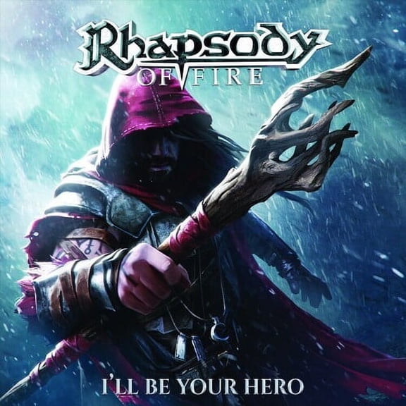 Rhapsody of Fire - I'll Be Your Hero Ep - Music & Performance - CD