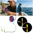thumbnail image 1 of Ainf Automatic Float Line Automatic Float Line With Color Changing Function Equipped With Automatic Float LED Illuminated Float Suitable For Large, 1 of 7