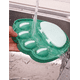 thumbnail image 2 of Soporte para tapa de olla Montado en la pared JM 2 piezas verde, 2 of 5