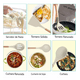 thumbnail image 3 of Set De Utensilios Cocina.14pcs Utensilios De Silicon Cocina BEIGE, 3 of 5