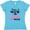 Aqua, variant on Inktastic Nurse Appreciation Cute Women's V-Neck T-Shirt