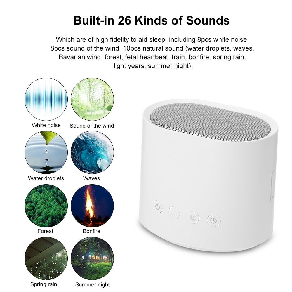 Best white noise machine for sleeping riloneuro
