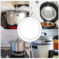 thumbnail image 3 of HONMEET Silicone Pressure Cooker Gasket Circular Sealing Ring for Household Users in Kitchen Cooking 1Pcs, 3 of 8