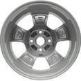 thumbnail image 3 of Aluminum Wheel Rim 16 inch for Ford Focus 2003-2007 4 Lug 108mm 5 Spoke, 3 of 5