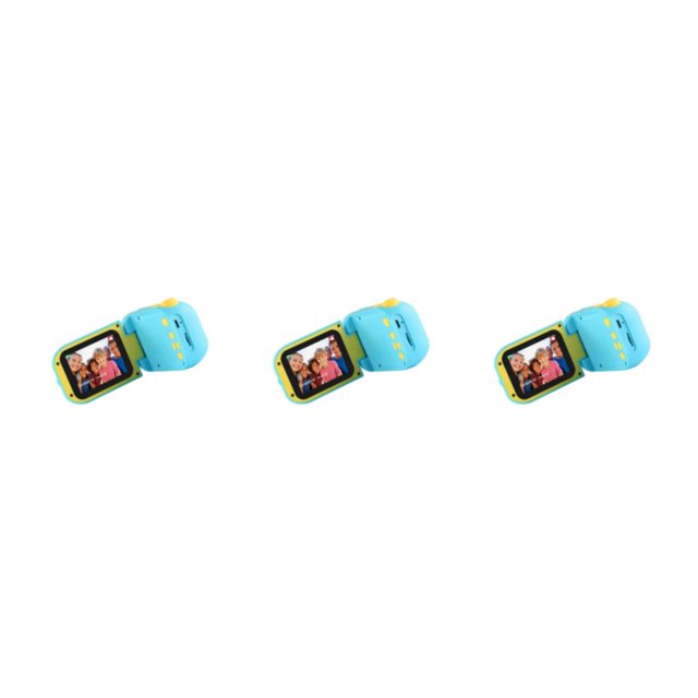 Bearachild Kids Camera Video Recorder for Kids Card Holiday Toddler Support 32GB Type1 NO1