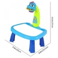 thumbnail image 5 of Miyanuby Toddler Toys,Toys for 3-6 Year Old Girls,Magnetic Drawing Board, Erasable Doodle Board for Kids,Toddler Baby Toys,Drawing Pad, Drawing Board, Doodle Board, Projector, 5 of 7