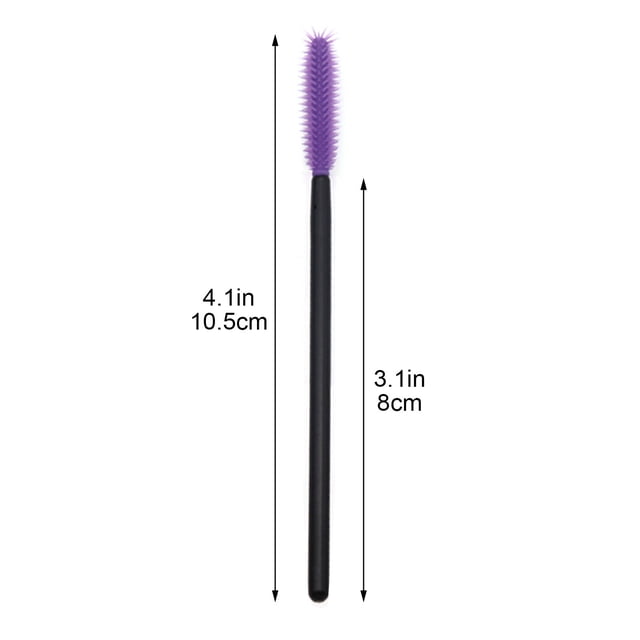 50 Pcs Brosses de Nettoyage en Gel de Silice Réutilisables pour Machine à Coudre et Zone de Bobine