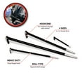thumbnail image 2 of Performance Tool W2021 Roll Type Pry Bar Set, 4-Piece, 2 of 6