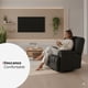 thumbnail image 2 of Sillon Reposet Reclinable Manual Mecedora Neuss, 2 of 6