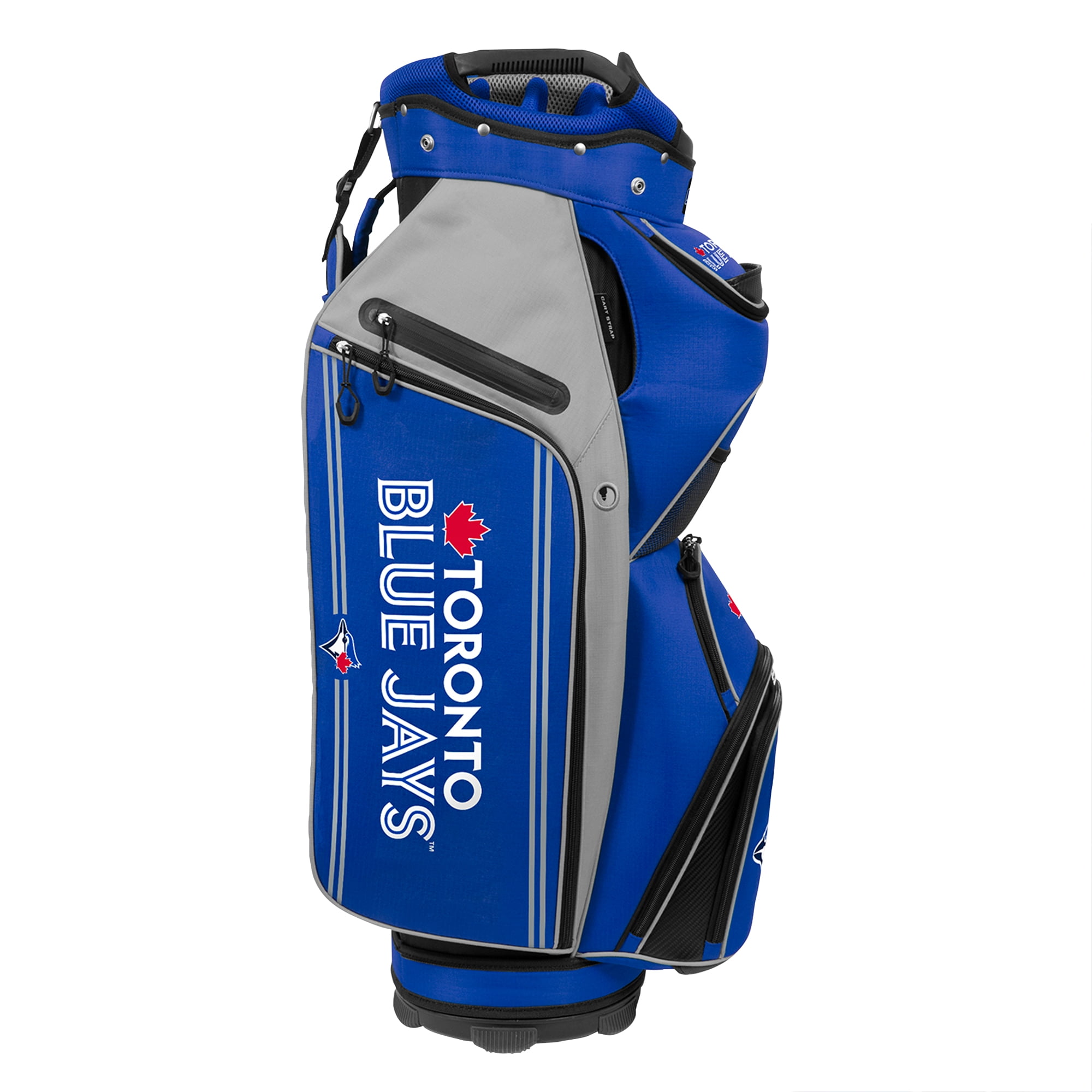 WinCraft Toronto Blue Jays Bucket III Cooler Cart Golf Bag