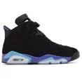 thumbnail image 1 of Ni - ke Jordan Retro 6 "Aqua" Black Blue New CT8529-004 Mens Size 15, 1 of 5