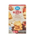 thumbnail image 1 of Great Value Gluten Free Maple Cream Sandwich Cookies, 1 of 3